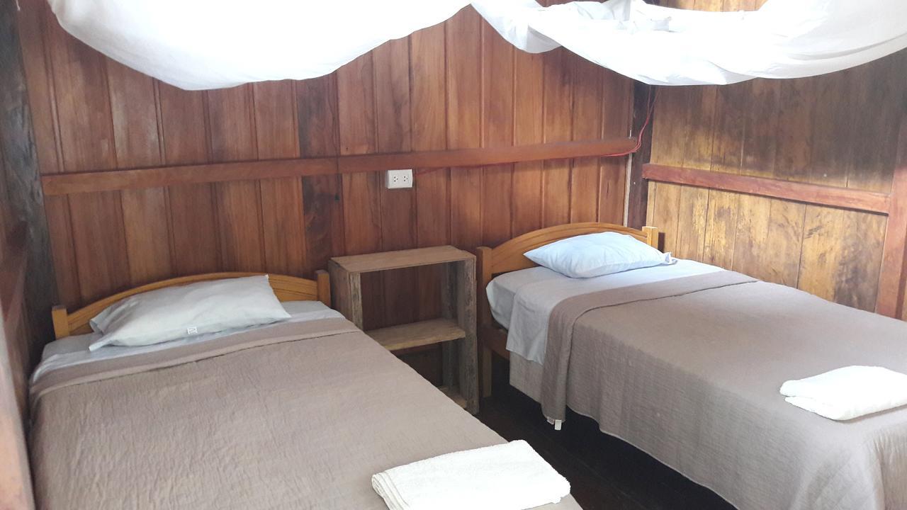 푸에르토말도나도 Casa Sandoval 빌라 외부 사진